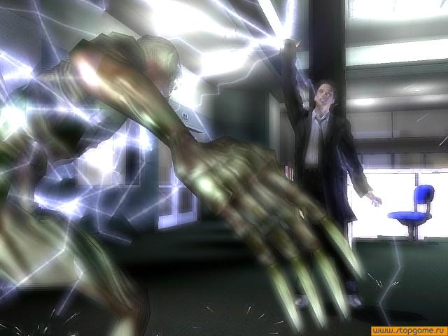 Скриншот из игры Constantine - 134