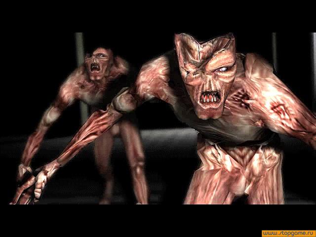 Скриншот из игры Constantine - 57