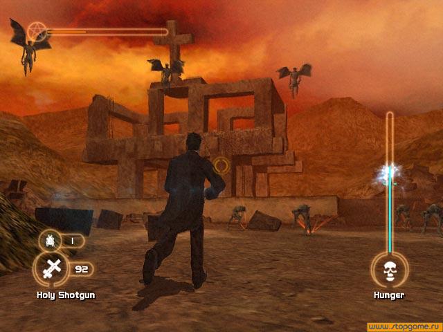 Скриншот из игры Constantine - 135