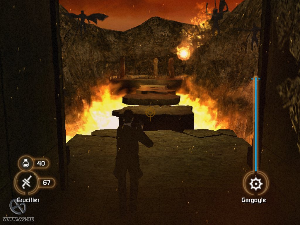 Скриншот из игры Constantine - 148