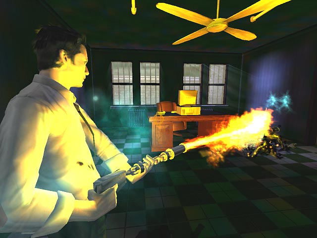 Скриншот из игры Constantine - 29