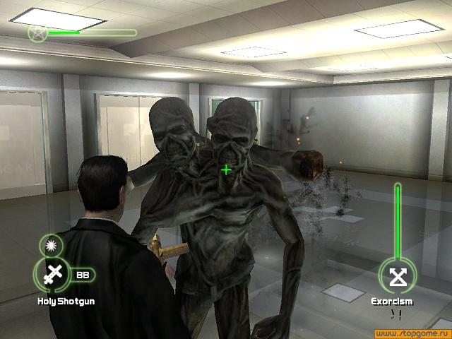 Скриншот из игры Constantine - 46