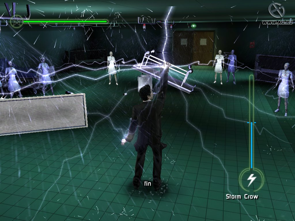 Скриншот из игры Constantine - 158