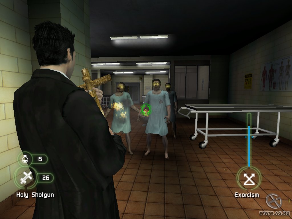 Скриншот из игры Constantine - 152