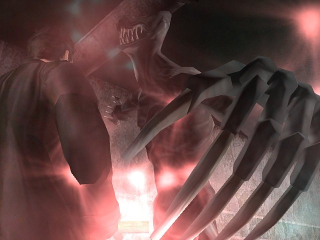 Скриншот из игры Constantine - 68