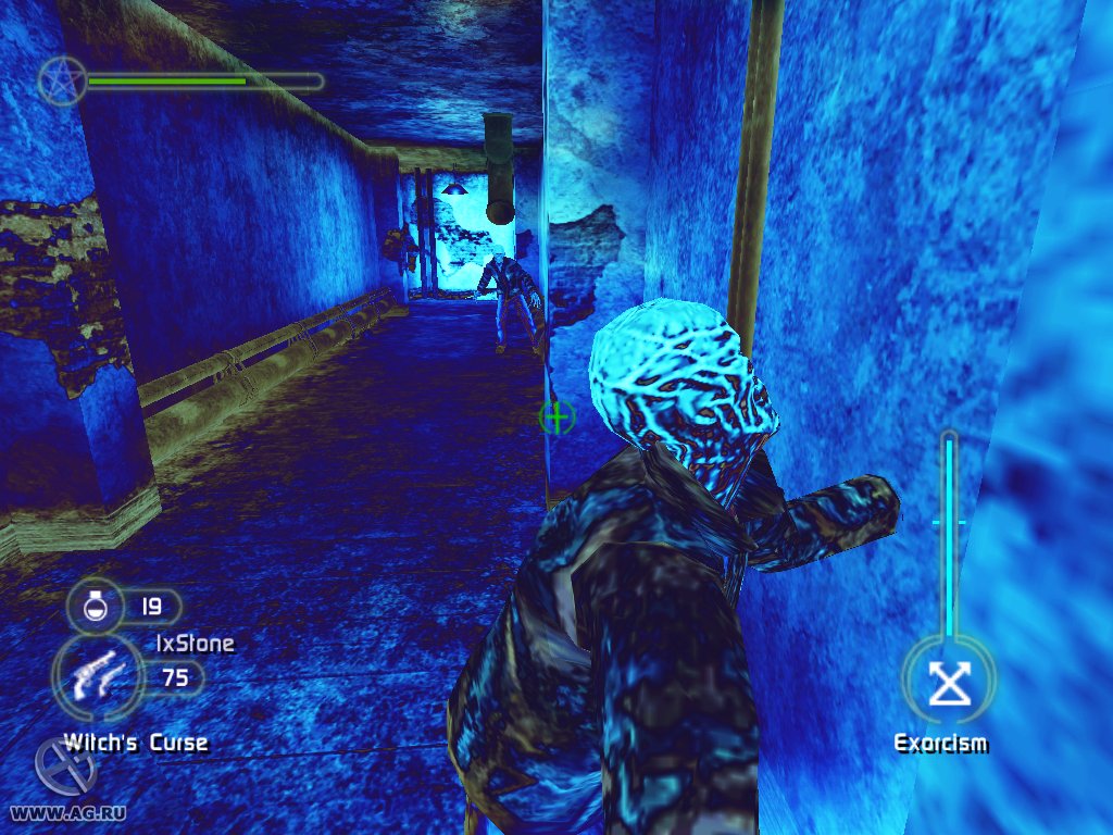 Скриншот из игры Constantine - 177