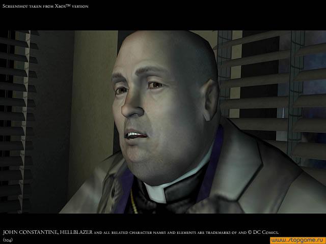 Скриншот из игры Constantine - 37