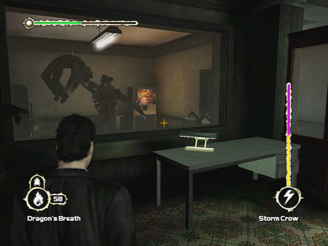 Скриншот из игры Constantine - 204