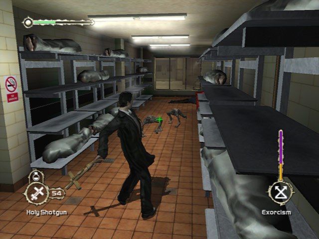 Скриншот из игры Constantine - 51