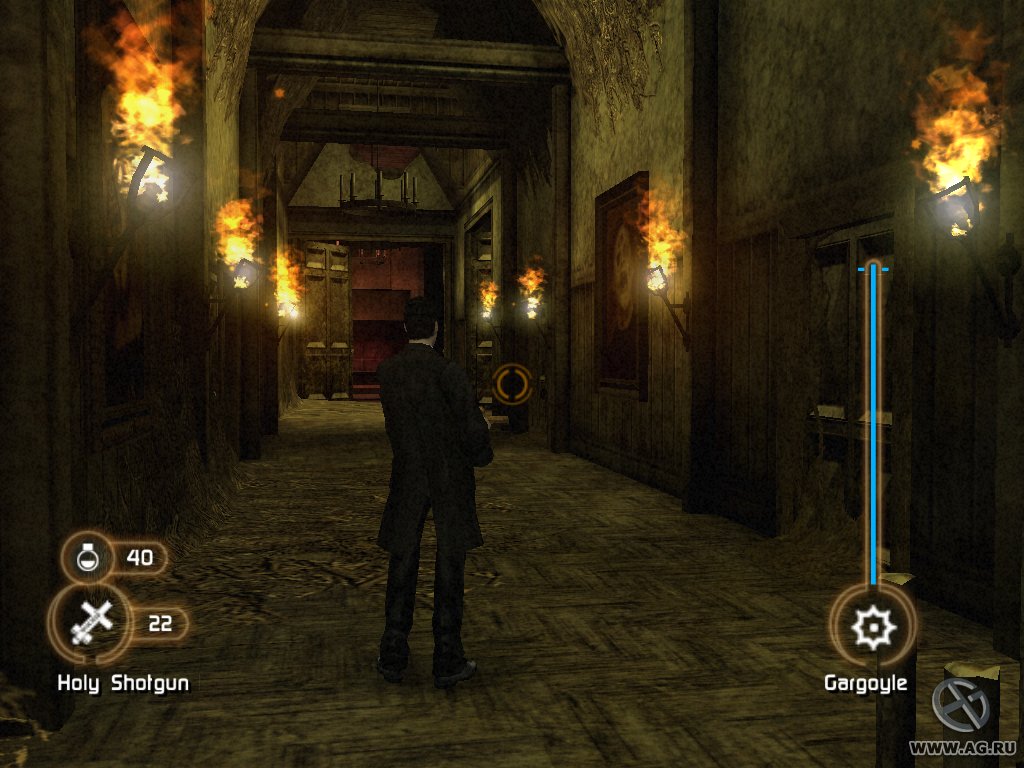 Скриншот из игры Constantine - 187