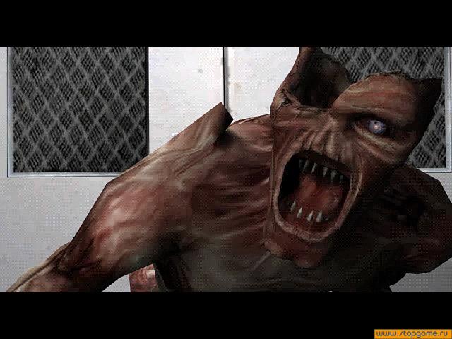 Скриншот из игры Constantine - 103