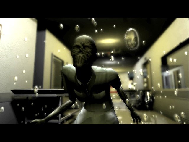 Скриншот из игры Constantine - 102