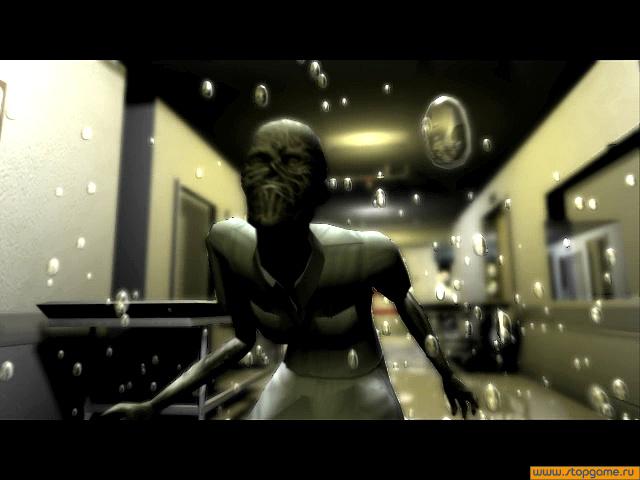 Скриншот из игры Constantine - 17