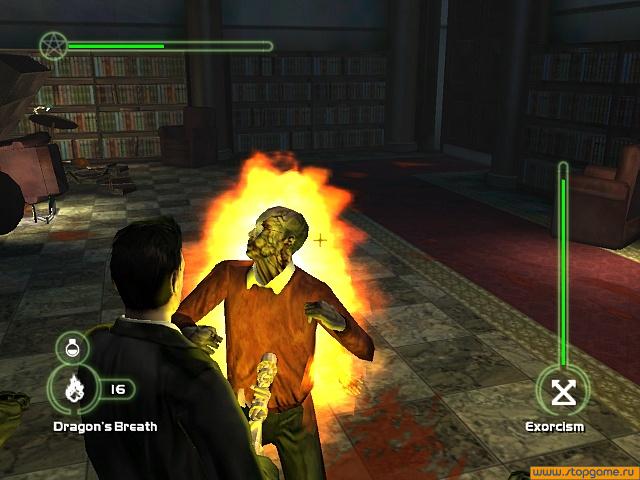 Скриншот из игры Constantine - 47