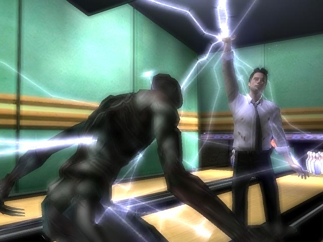 Скриншот из игры Constantine - 175