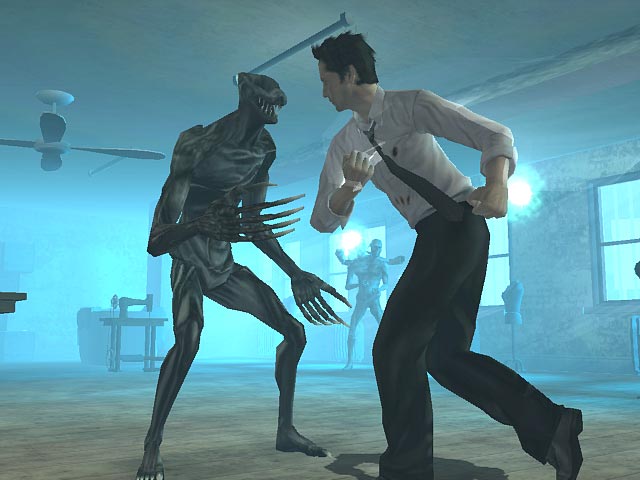 Скриншот из игры Constantine - 98