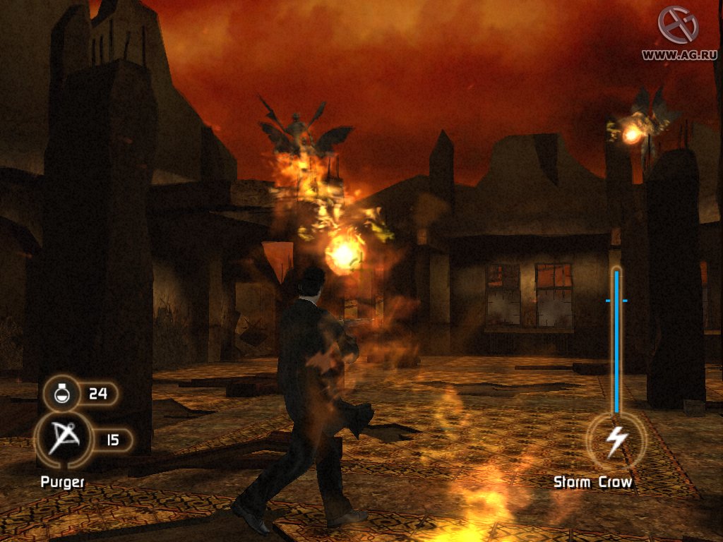 Скриншот из игры Constantine - 82