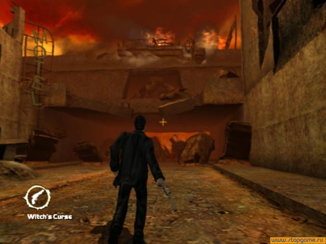 Скриншот из игры Constantine - 132