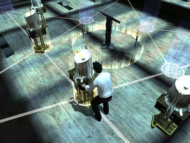 Скриншот из игры Constantine - 35