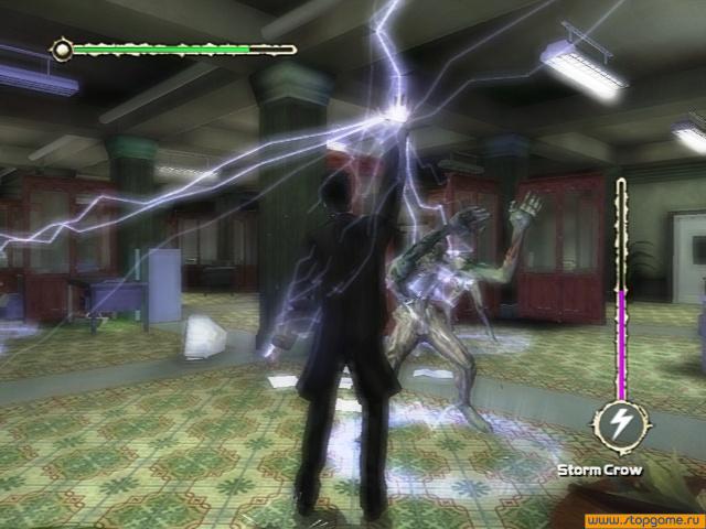 Скриншот из игры Constantine - 119