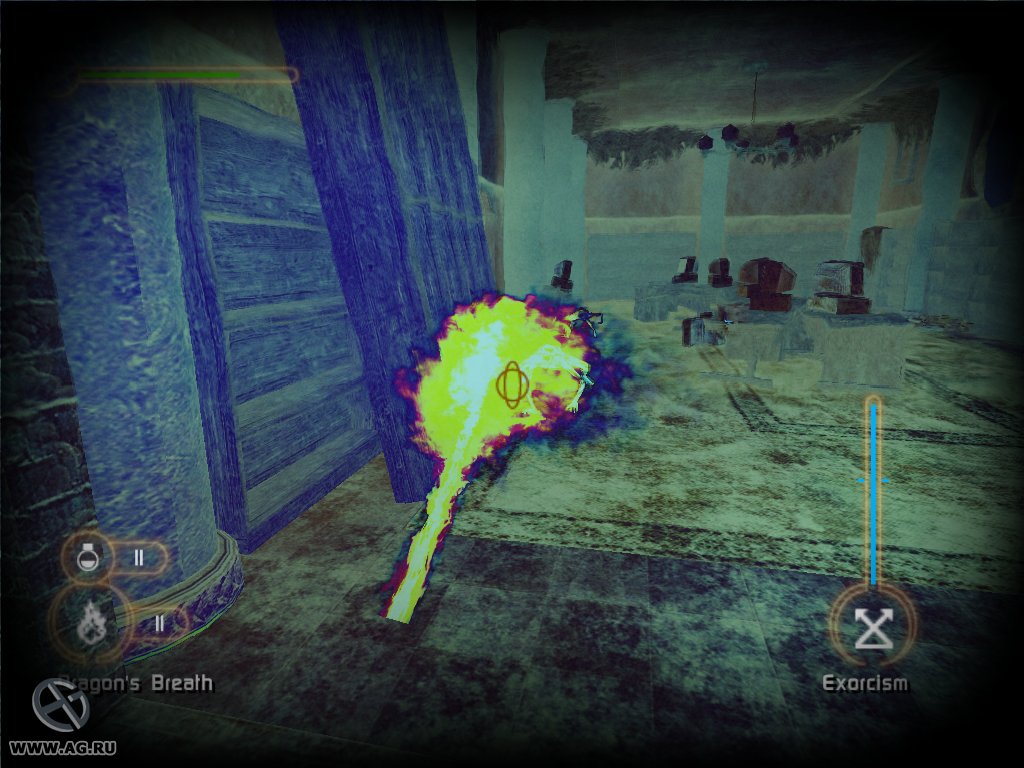 Скриншот из игры Constantine - 117