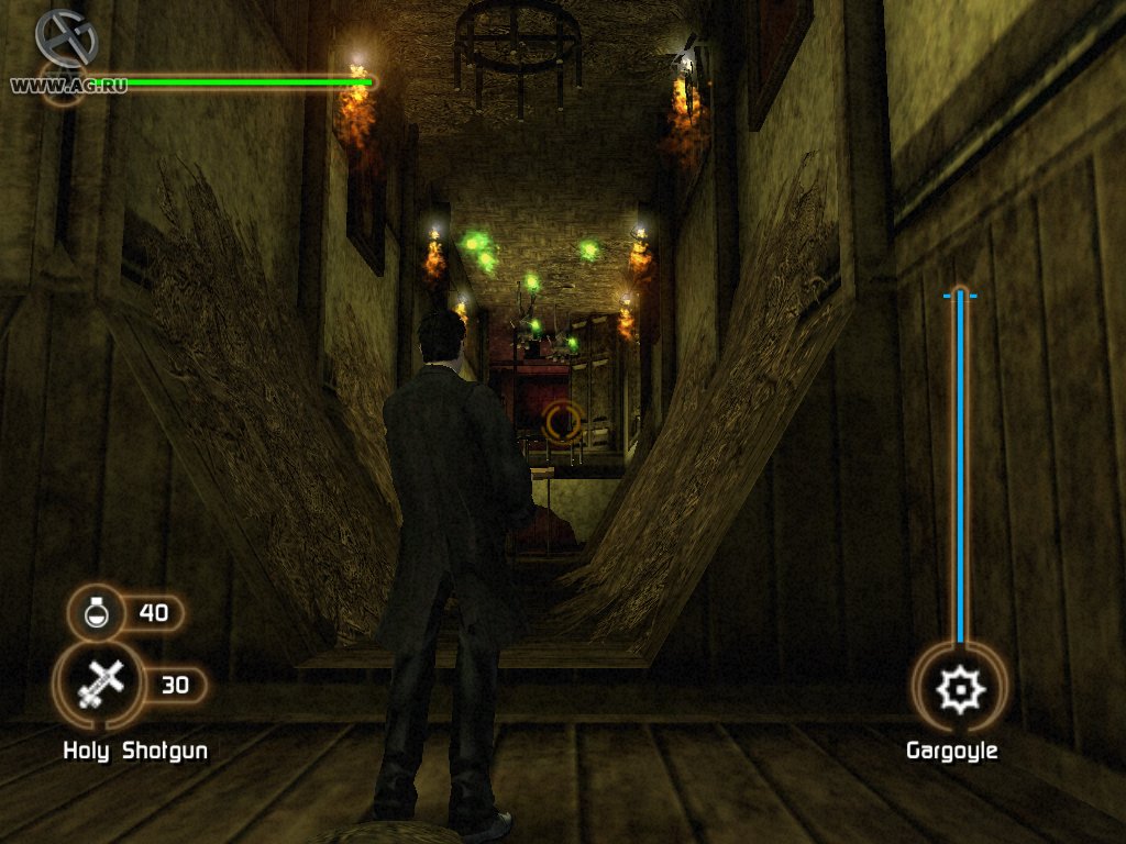 Скриншот из игры Constantine - 192