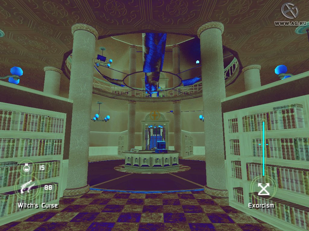 Скриншот из игры Constantine - 151