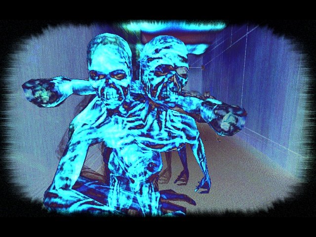 Скриншот из игры Constantine - 64