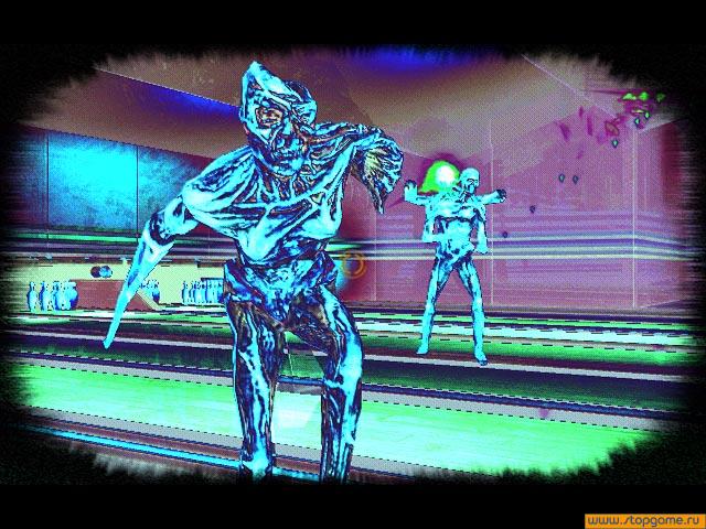 Скриншот из игры Constantine - 97