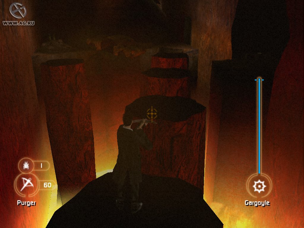 Скриншот из игры Constantine - 154