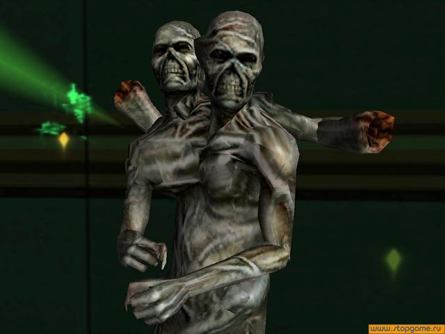 Скриншот из игры Constantine - 39