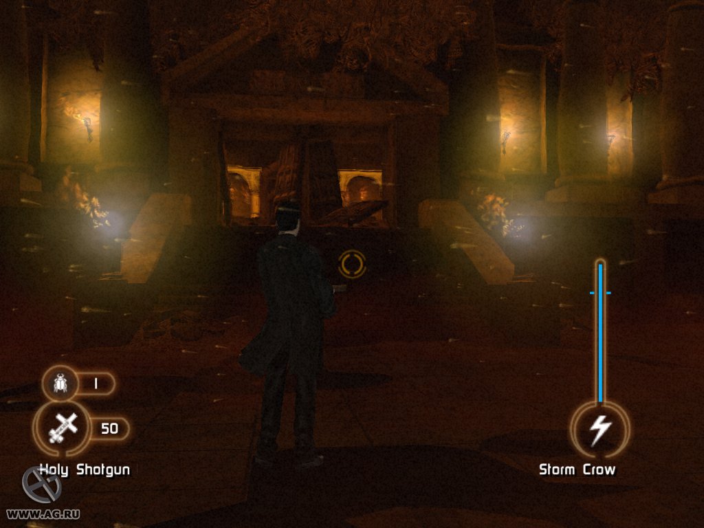 Скриншот из игры Constantine - 31