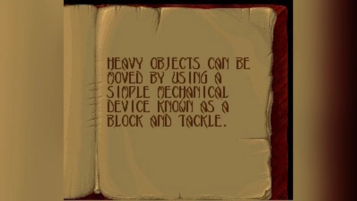 Скриншот из игры Mary Shelley's Frankenstein - 5