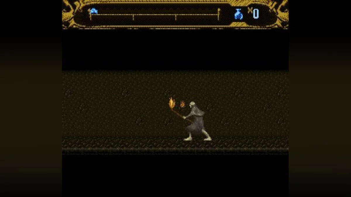 Скриншот из игры Mary Shelley's Frankenstein - 2