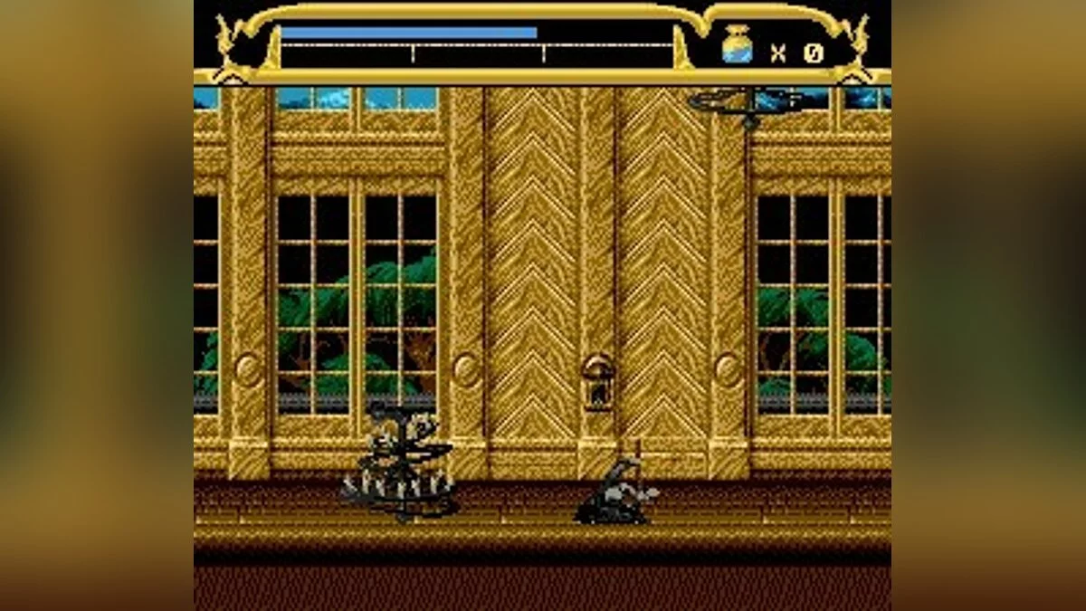 Скриншот из игры Mary Shelley's Frankenstein - 9