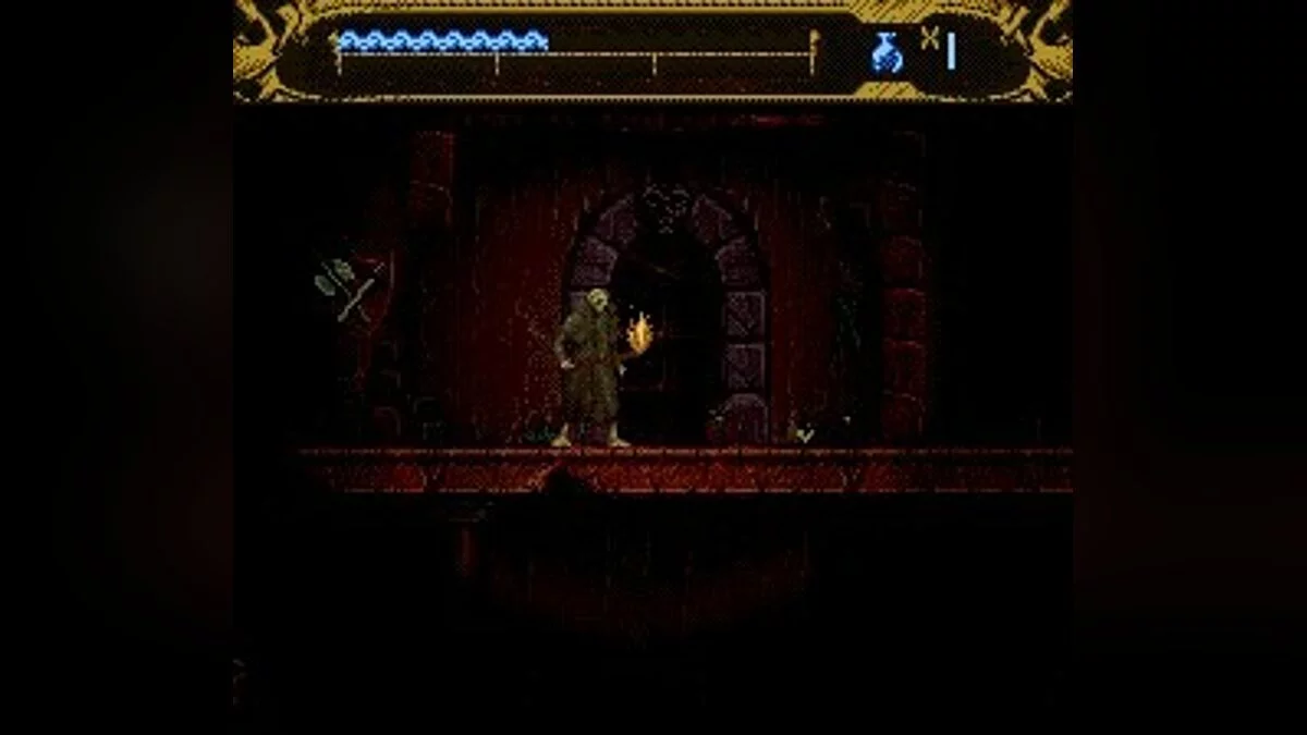 Скриншот из игры Mary Shelley's Frankenstein - 6