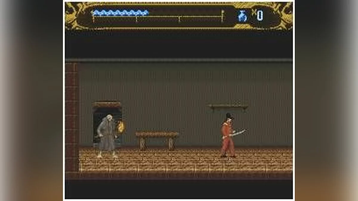 Скриншот из игры Mary Shelley's Frankenstein - 4