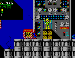 Скриншот из игры Spider-Man: Return of the Sinister Six - 5