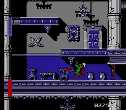 Скриншот из игры Spider-Man: Return of the Sinister Six - 27