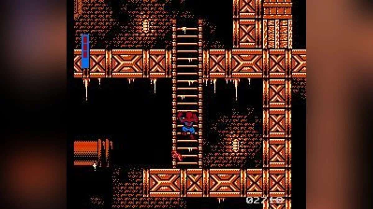 Скриншот из игры Spider-Man: Return of the Sinister Six - 4