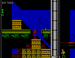 Скриншот из игры Spider-Man: Return of the Sinister Six - 22