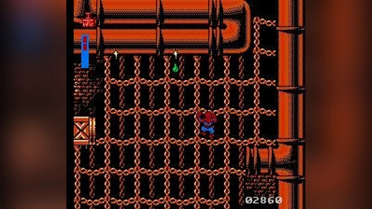 Скриншот из игры Spider-Man: Return of the Sinister Six - 20