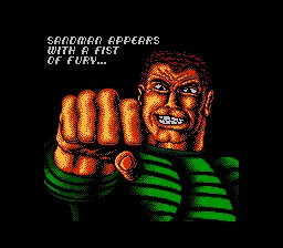 Скриншот из игры Spider-Man: Return of the Sinister Six - 3