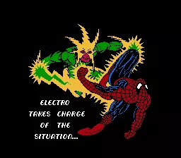 Скриншот из игры Spider-Man: Return of the Sinister Six - 13