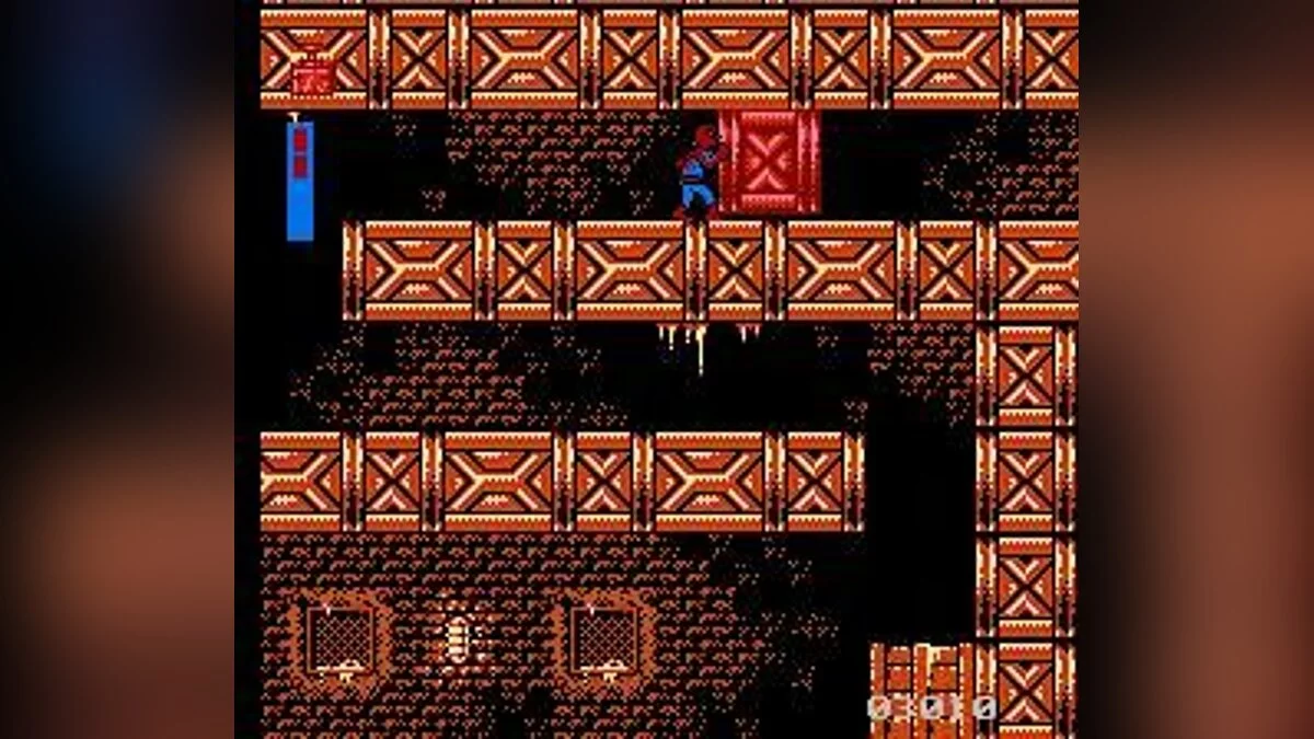 Скриншот из игры Spider-Man: Return of the Sinister Six - 9