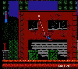 Скриншот из игры Spider-Man: Return of the Sinister Six - 25