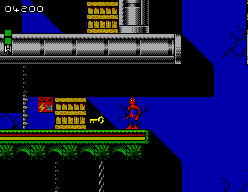 Скриншот из игры Spider-Man: Return of the Sinister Six - 15