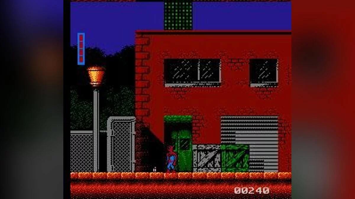 Скриншот из игры Spider-Man: Return of the Sinister Six - 7