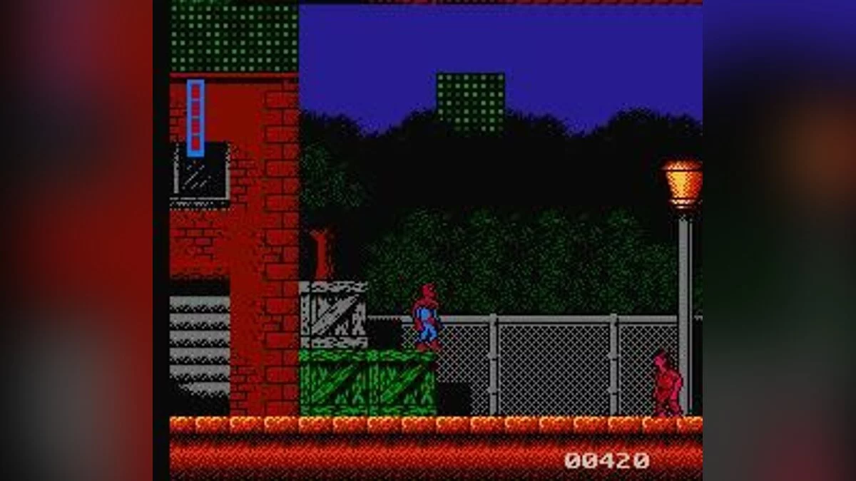 Скриншот из игры Spider-Man: Return of the Sinister Six - 18