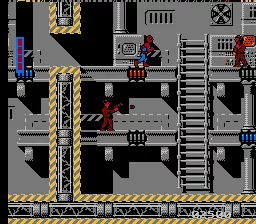 Скриншот из игры Spider-Man: Return of the Sinister Six - 30